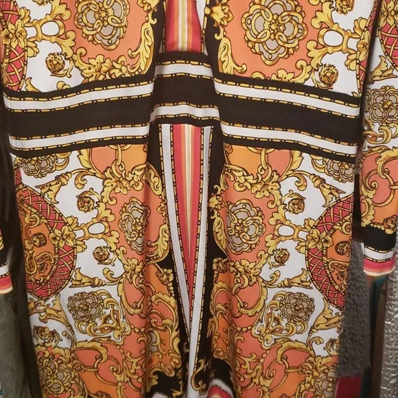 Cache mini dress - Picture 3 of 6